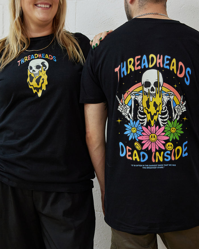 Melting Dead Inside T-Shirt Australia Online