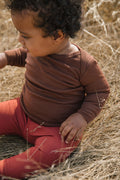 Merino Baby Thermal Onesie