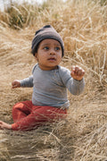 Merino Baby Thermal Top