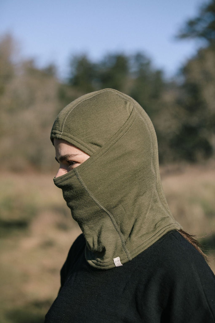 Merino Balaclava