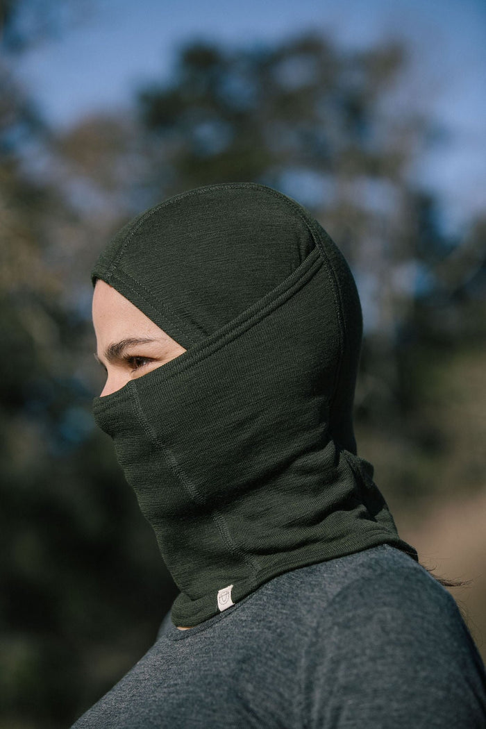 Merino Balaclava