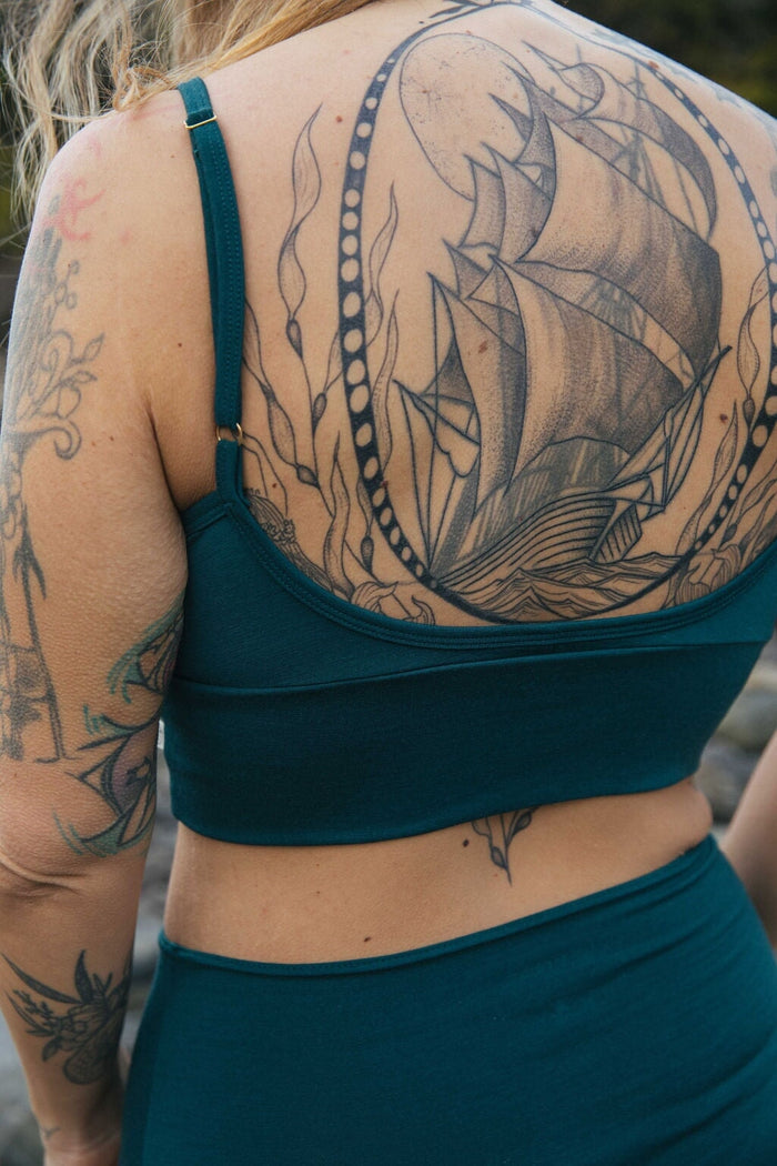 Merino Bralette