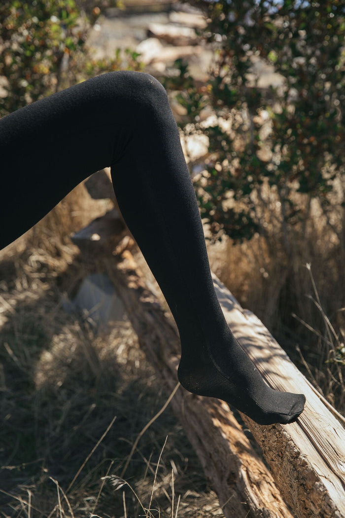 Merino Footed Tights