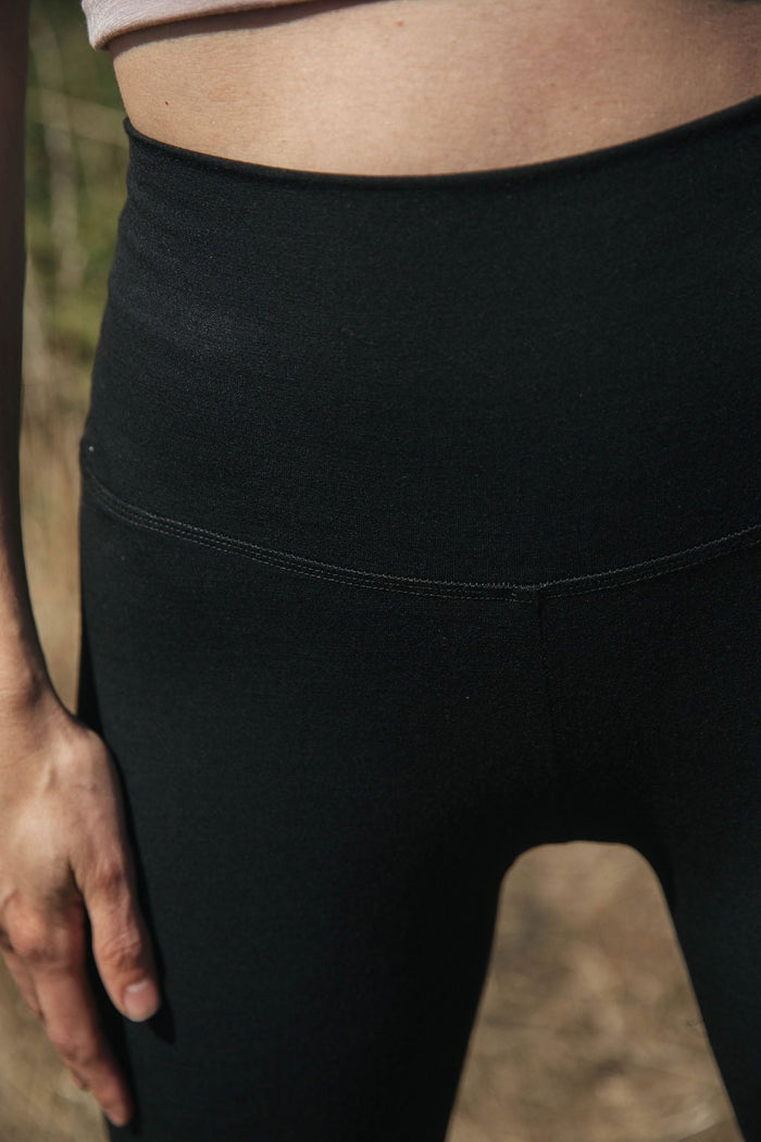 Merino Footed Tights