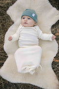 Merino Infant Gown