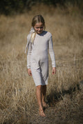 Merino Kids Long Sleeve Dress