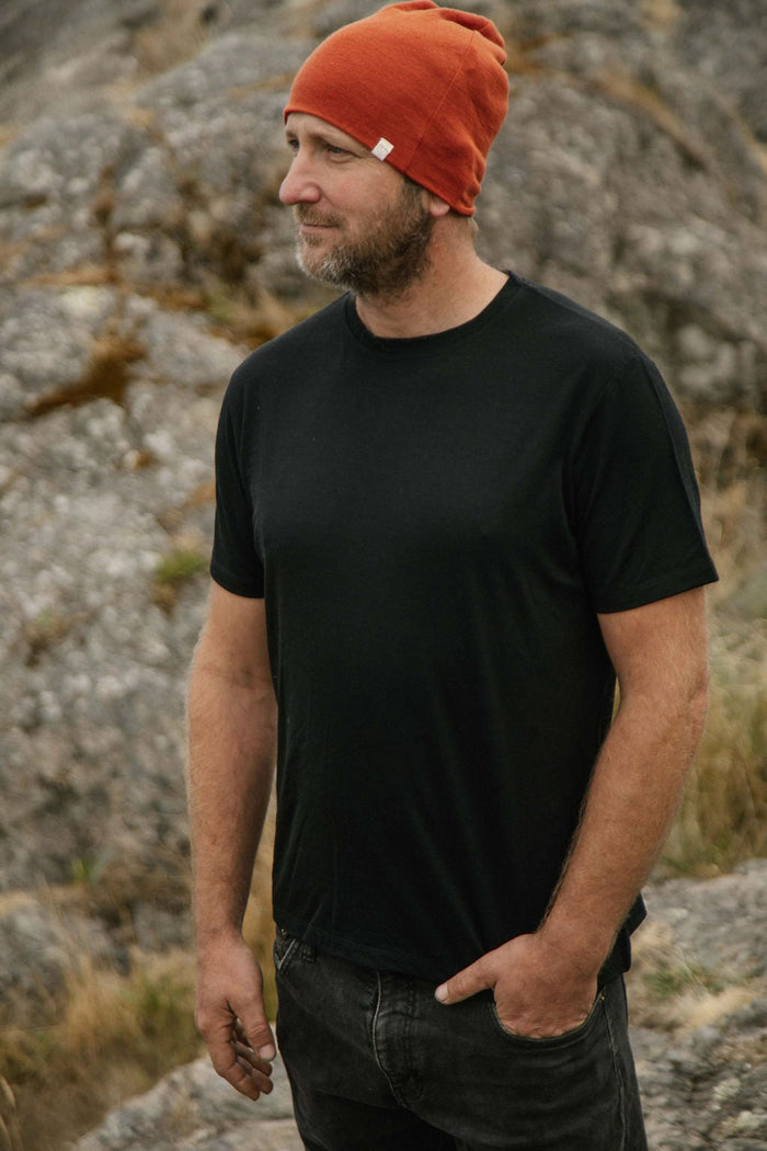 T-Shirt | Model is wearing size Medium