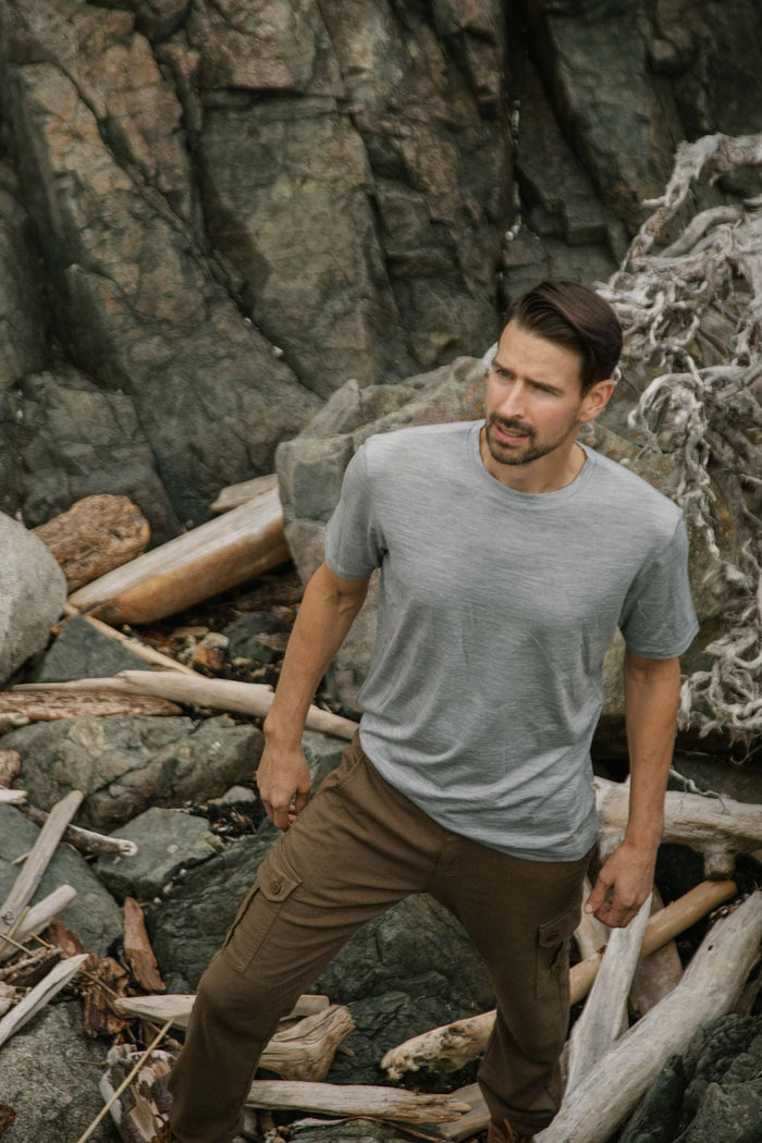 T-Shirt | Model is wearing size Medium