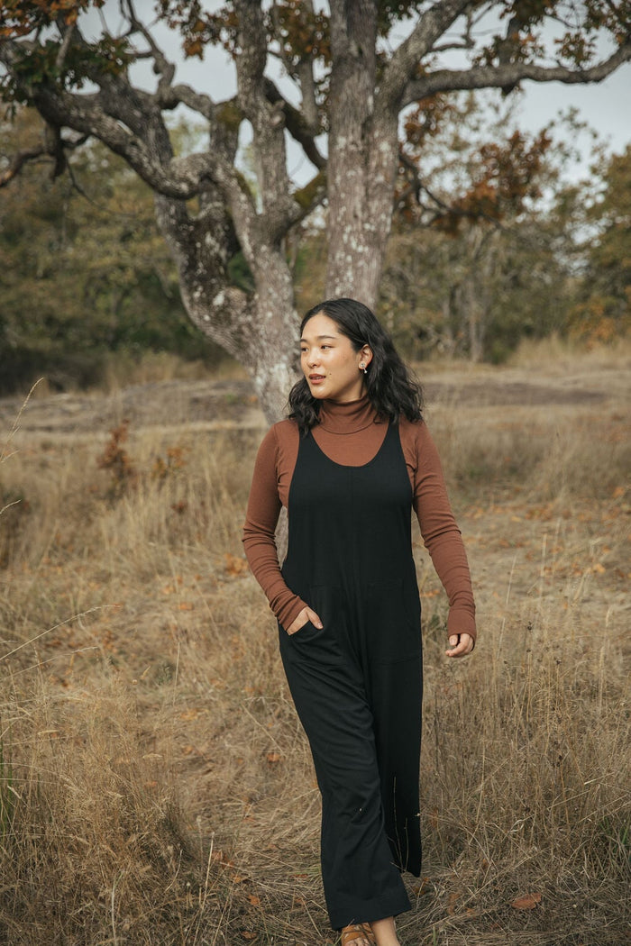 Merino Overalls