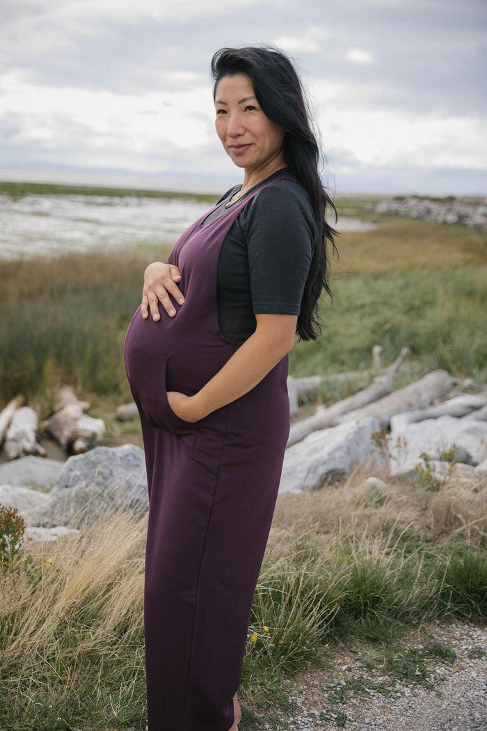 Merino Overalls