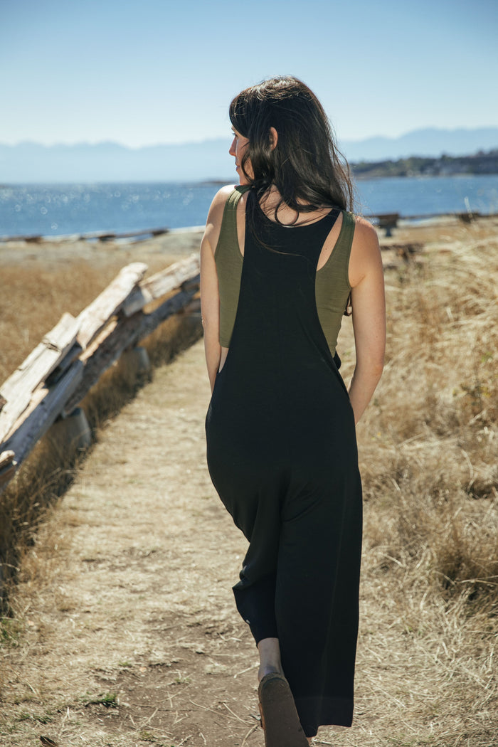Merino Overalls