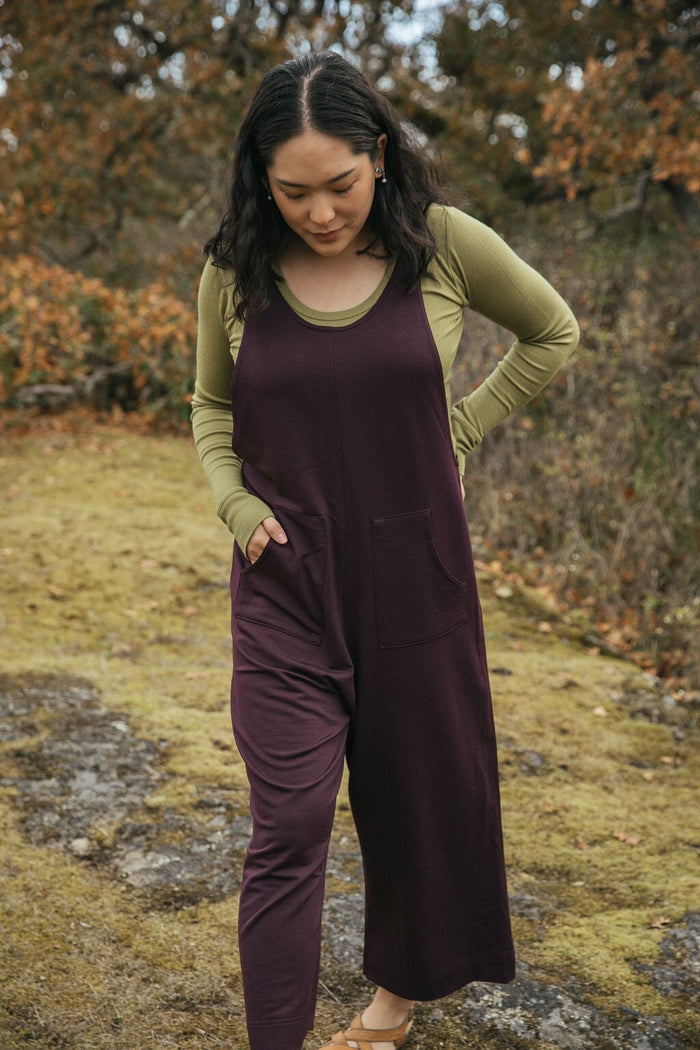 Merino Overalls