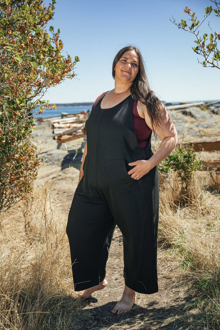 Merino Overalls
