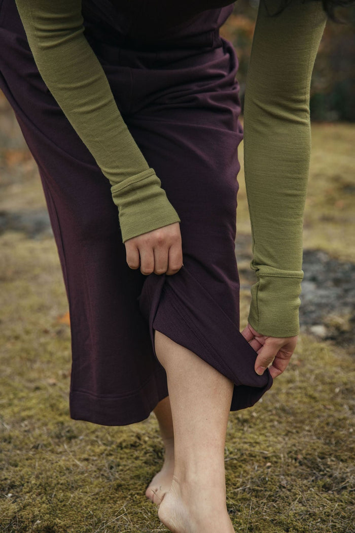 Merino Overalls