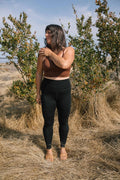 Merino Pocket Leggings