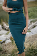 Pencil Skirt | Model is wearing size Small