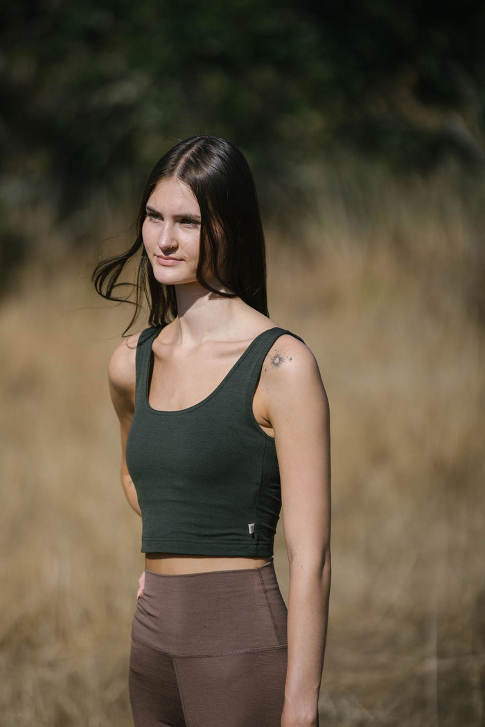 Merino Supportive Crop