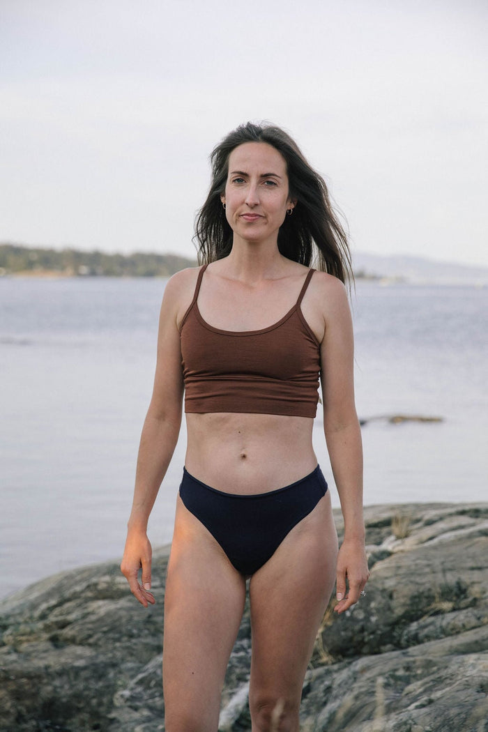 Merino Thong Underwear