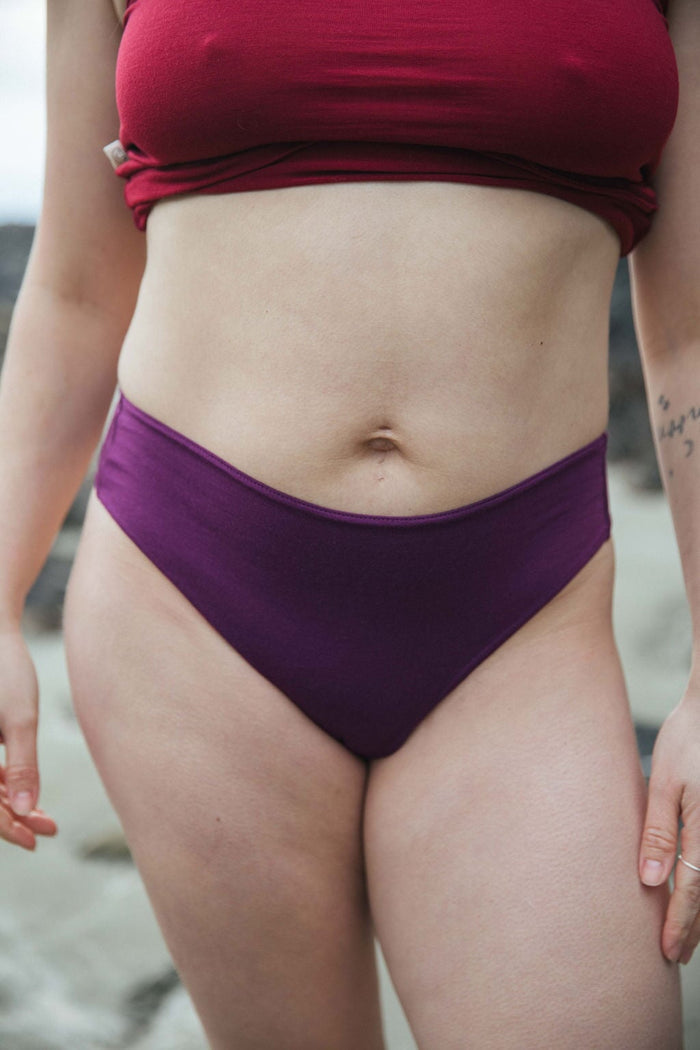 Merino Thong Underwear