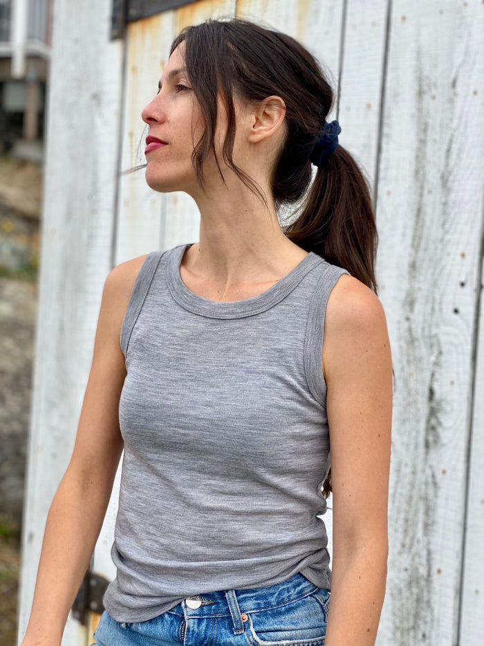 Heather / X-SMALL