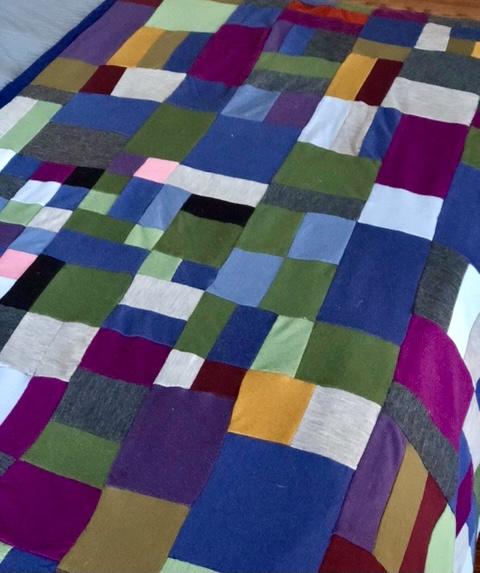 Craft/Quilt Box ADULTS Simply Merino USA