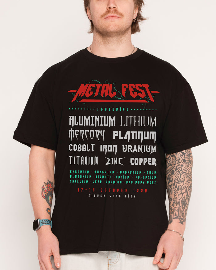 Metal Fest T-Shirt