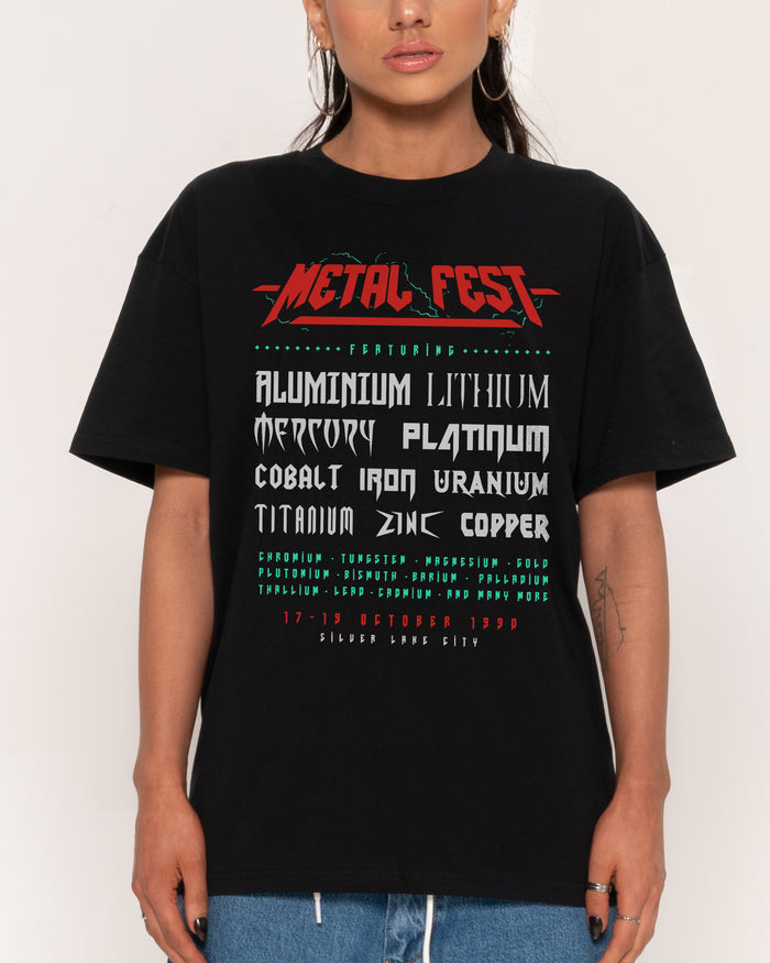 Metal Fest T-Shirt – view 2