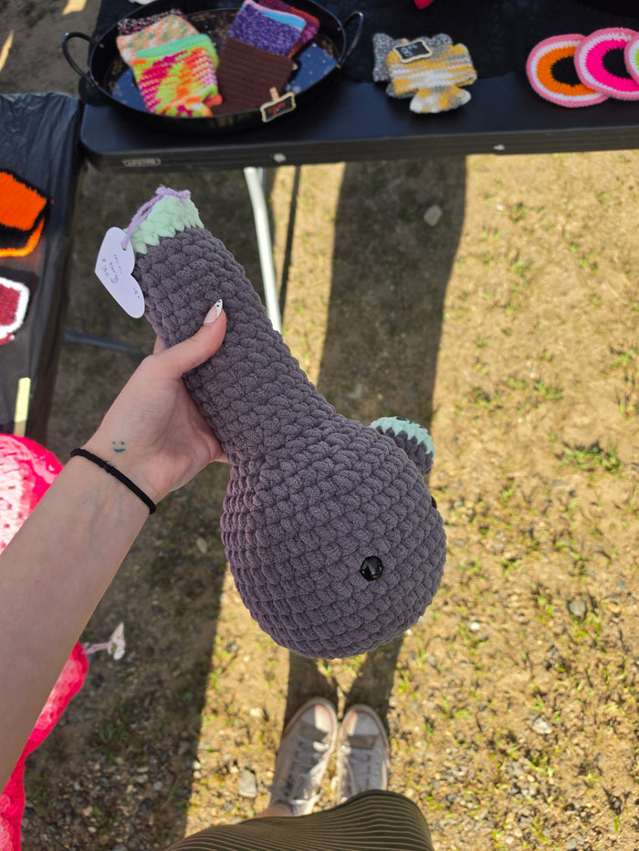 Mini bongolo plushie