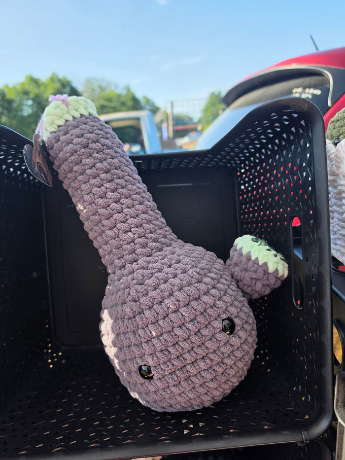 Mini bongolo plushie