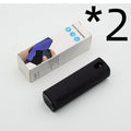 2pcs Black / Without shell