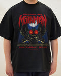 Mothman - Live Laugh Lurk Oversized Tee Australia Online
