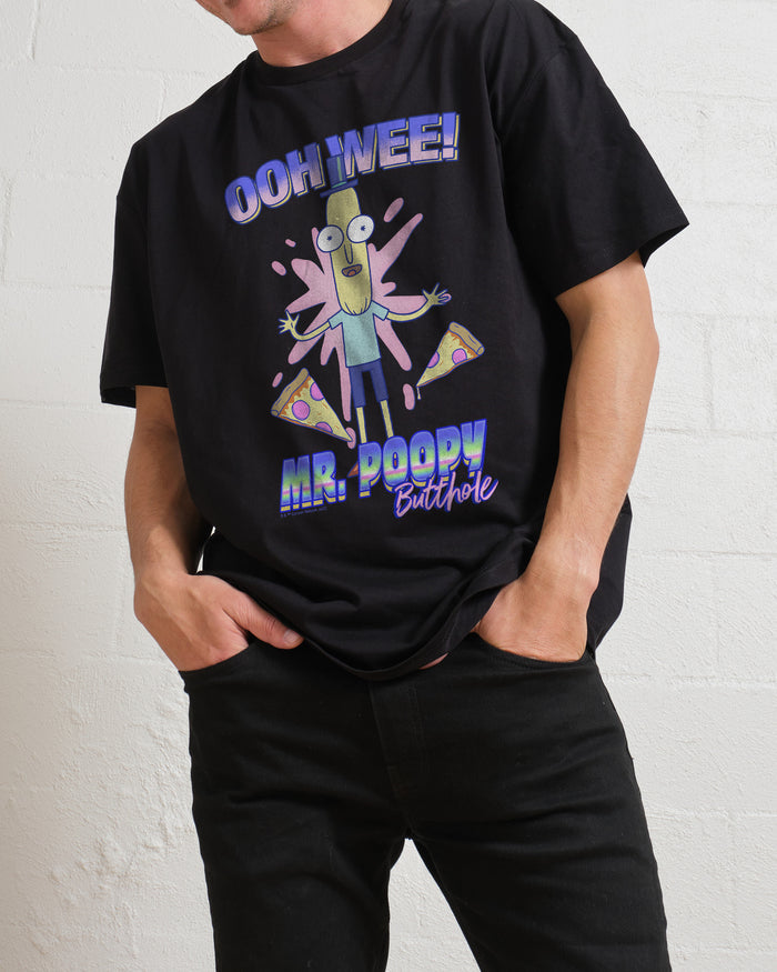 Mr Poopy Butthole T-Shirt Australia Online