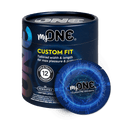 MyONE® Size 45E My Custom Fit® Condom (Formerly S55) | MyONE® Size 45E My Custom Fit® Condom (Formerly S55) ONE®