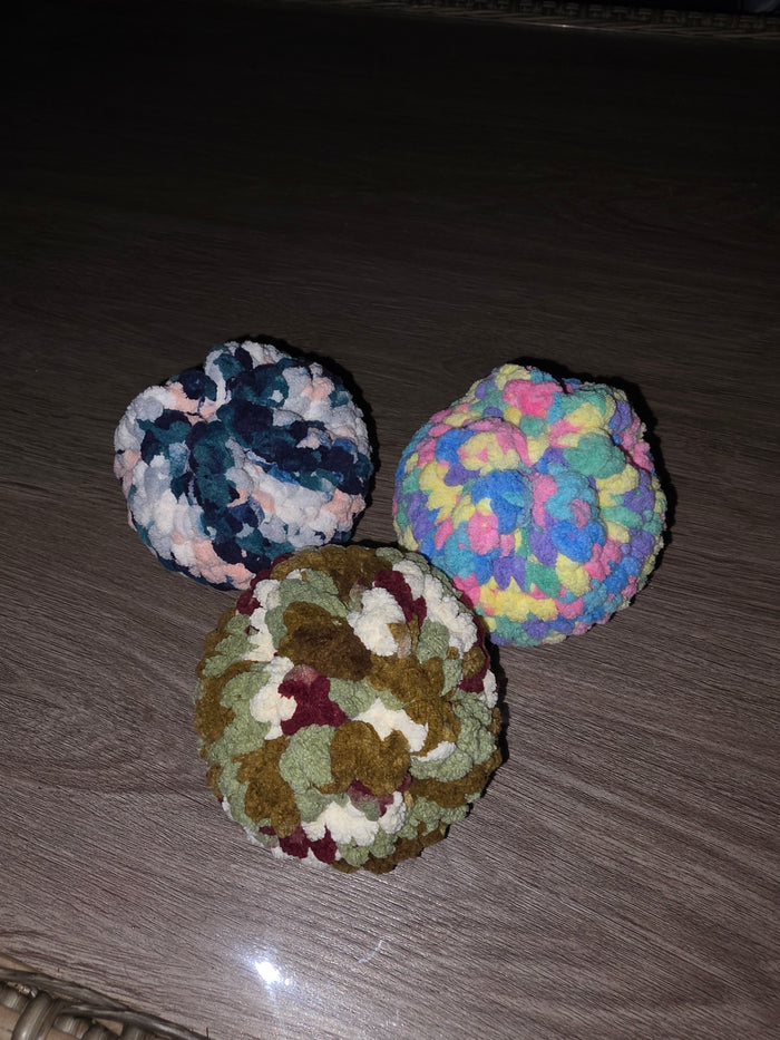 Mystery dumplings