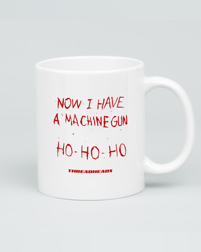 Nakatomi Christmas Party 1988 Mug