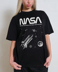 NASA Galaxy T-Shirt Australia Online