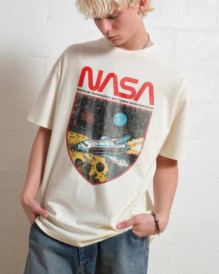 NASA Shield T-Shirt Australia Online