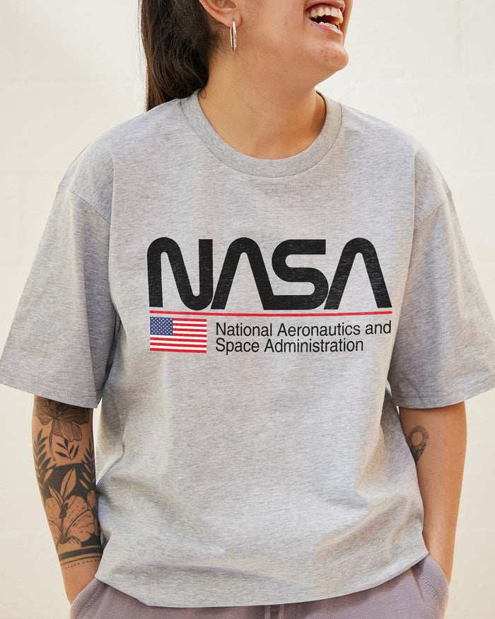 NASA US T-Shirt Australia Online