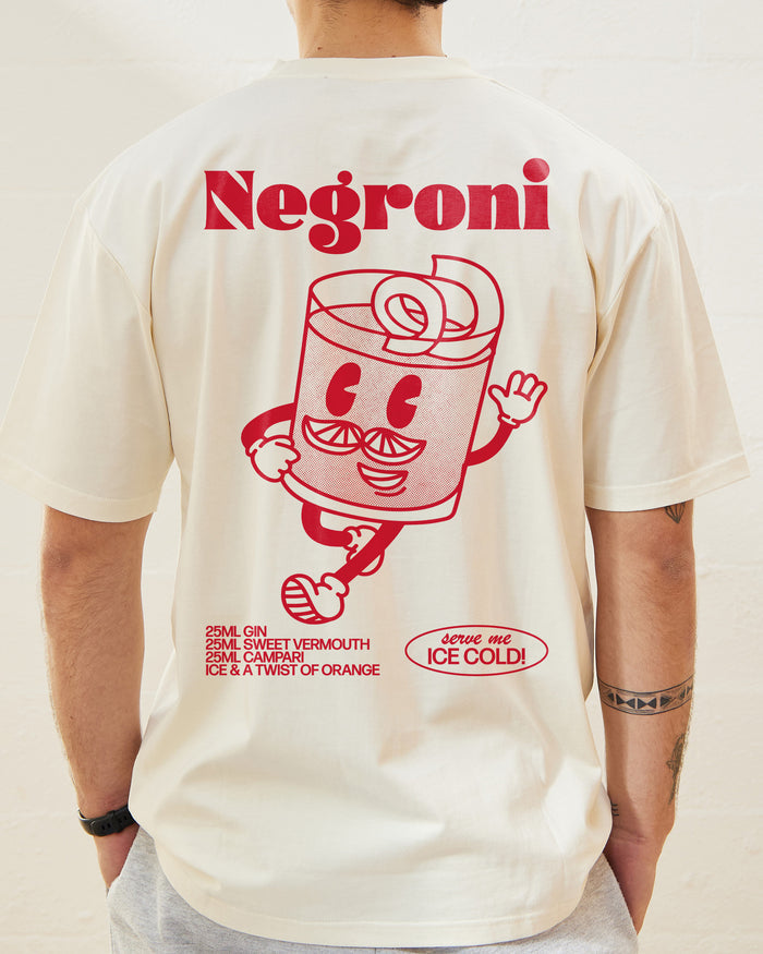 Negroni T-Shirt Australia Online