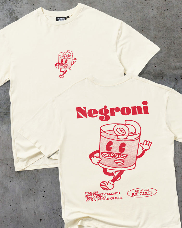 Negroni T-Shirt Australia Online