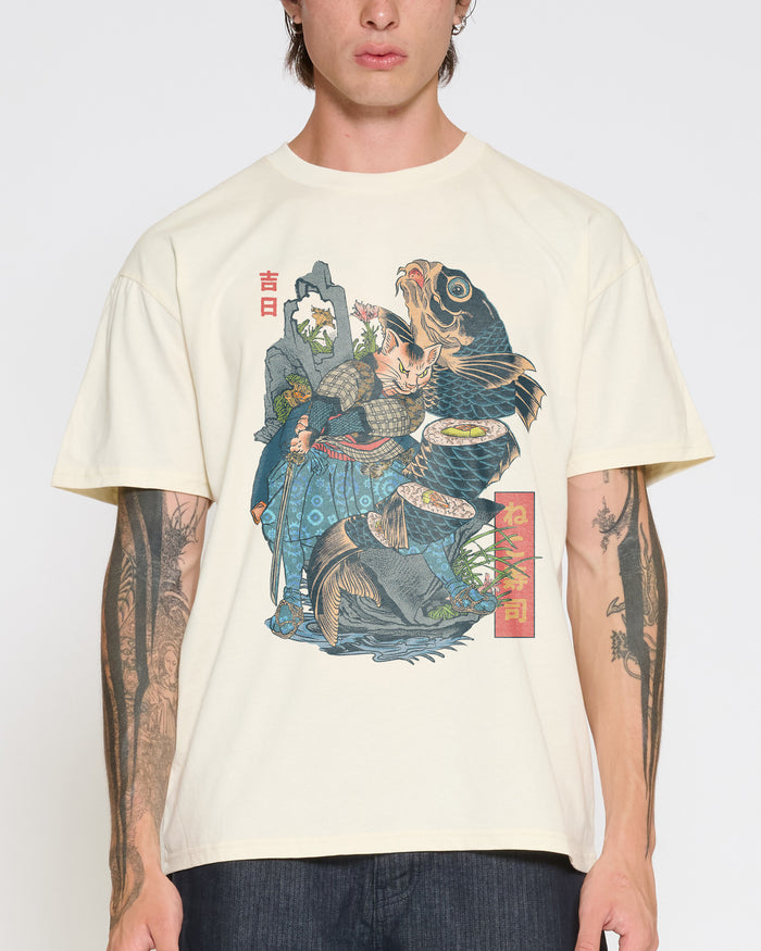 Neko Sushi T-Shirt