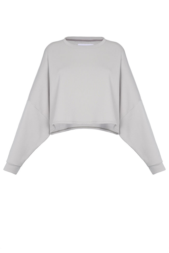 Neza Cropped Pullover