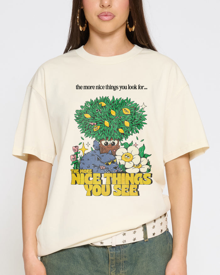 Nice Things T-Shirt