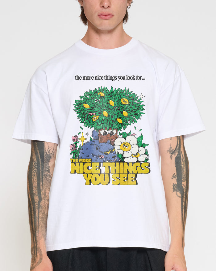 Nice Things T-Shirt – view 2