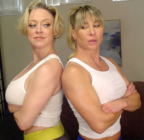 NL-1041DL  HANDS OFF MY GIRL  Ariel X vs Dee Williams  Download