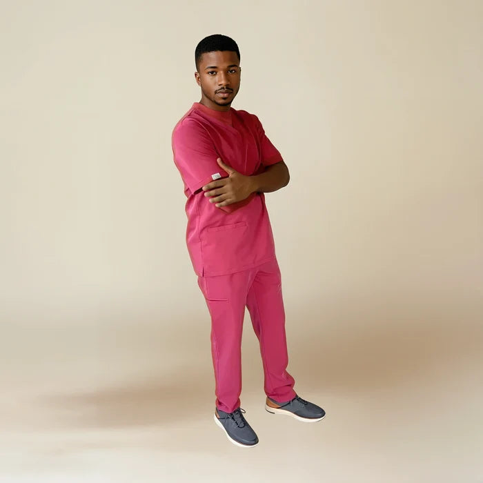 Omari Unisex Scrubs - Pants