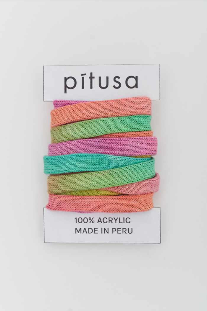 Ombre Rainbow Shoelaces