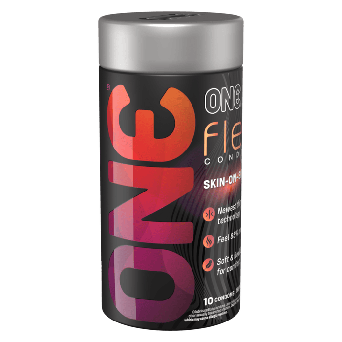 ONE® Flex® Graphene Condoms | ONE® Flex® Graphene Condoms ONE®