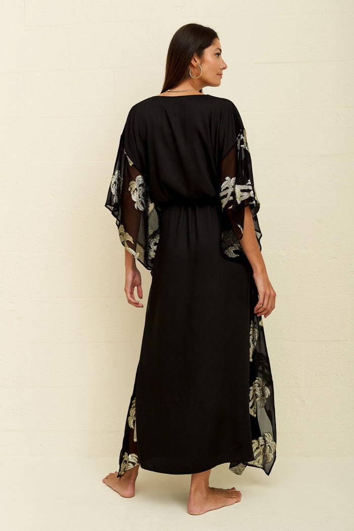 Palm Tree Kaftan
