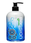 Passion Natural Water-Based Lubricant - 4 oz